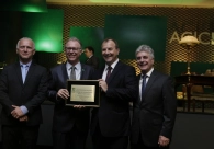 Acic 75 anos: Homenagens de gratid�o e reconhecimento marcam solenidade de anivers�rio