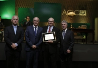 Acic 75 anos: Homenagens de gratid�o e reconhecimento marcam solenidade de anivers�rio