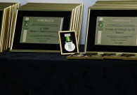 Acic 75 anos: Homenagens de gratid�o e reconhecimento marcam solenidade de anivers�rio