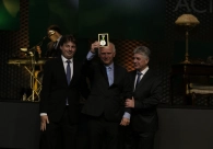 Acic 75 anos: Homenagens de gratid�o e reconhecimento marcam solenidade de anivers�rio