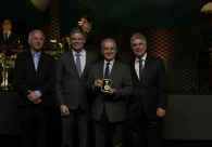 Acic 75 anos: Homenagens de gratid�o e reconhecimento marcam solenidade de anivers�rio