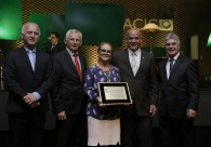 Acic 75 anos: Homenagens de gratid�o e reconhecimento marcam solenidade de anivers�rio