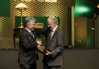 Acic 75 anos: Homenagens de gratid�o e reconhecimento marcam solenidade de anivers�rio