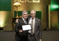 Acic 75 anos: Homenagens de gratid�o e reconhecimento marcam solenidade de anivers�rio