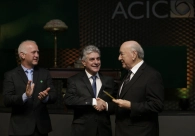 Acic 75 anos: Homenagens de gratid�o e reconhecimento marcam solenidade de anivers�rio