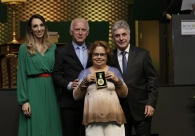 Acic 75 anos: Homenagens de gratid�o e reconhecimento marcam solenidade de anivers�rio