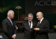 Acic 75 anos: Homenagens de gratid�o e reconhecimento marcam solenidade de anivers�rio