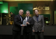 Acic 75 anos: Homenagens de gratid�o e reconhecimento marcam solenidade de anivers�rio