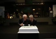 Acic 75 anos: Homenagens de gratid�o e reconhecimento marcam solenidade de anivers�rio