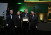 Acic 75 anos: Homenagens de gratid�o e reconhecimento marcam solenidade de anivers�rio
