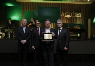 Acic 75 anos: Homenagens de gratid�o e reconhecimento marcam solenidade de anivers�rio