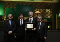 Acic 75 anos: Homenagens de gratid�o e reconhecimento marcam solenidade de anivers�rio