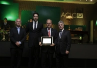 Acic 75 anos: Homenagens de gratid�o e reconhecimento marcam solenidade de anivers�rio