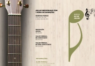 Acic abre inscri��es para oficinas de m�sica