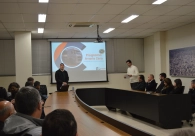 Acic abre n�cleo setorial na �rea de transporte e log�stica