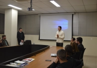 Acic abre n�cleo setorial na �rea de transporte e log�stica