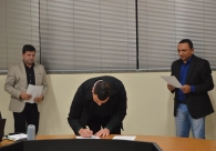 Acic abre n�cleo setorial na �rea de transporte e log�stica