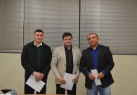 Acic abre n�cleo setorial na �rea de transporte e log�stica