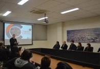 Acic abre n�cleo setorial na �rea de transporte e log�stica