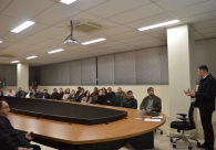 Acic abre n�cleo setorial na �rea de transporte e log�stica