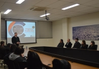 Acic abre n�cleo setorial na �rea de transporte e log�stica