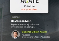 Acic, Acit e Acate promovem eventos voltados a empresas de tecnologia