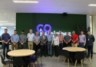 Acic acompanha visita de consultores da Alemanha na Satc