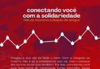 Acic apoia a campanha Junho Vermelho