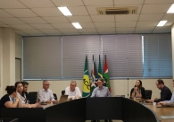 Acic apoia o Projeto Empresa Solid�ria
