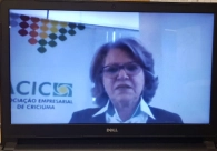 Acic apresenta cases em webinar do Movimento ODS SC