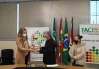 Acic compartilha experi&ecirc;ncias e boas pr&aacute;ticas com associa&ccedil;&atilde;o de I&ccedil;ara