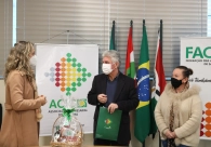 Acic compartilha experi&ecirc;ncias e boas pr&aacute;ticas com associa&ccedil;&atilde;o de I&ccedil;ara
