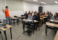 Acic conclui capacita&ccedil;&atilde;o para professores de matem&aacute;tica da regi&atilde;o