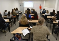 Acic conclui capacita&ccedil;&atilde;o para professores de matem&aacute;tica da regi&atilde;o