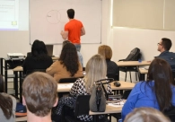 Acic conclui capacita&ccedil;&atilde;o para professores de matem&aacute;tica da regi&atilde;o