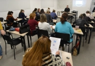 Acic conclui capacita&ccedil;&atilde;o para professores de matem&aacute;tica da regi&atilde;o