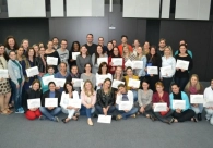 Acic conclui capacita&ccedil;&atilde;o para professores de matem&aacute;tica da regi&atilde;o