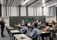 Acic conclui segunda turma do Programa de Gest�o e Viv�ncia Empresarial