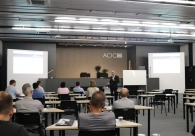 Acic conclui segunda turma do Programa de Gest�o e Viv�ncia Empresarial