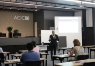 Acic conclui segunda turma do Programa de Gest�o e Viv�ncia Empresarial