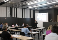 Acic conclui segunda turma do Programa de Gest�o e Viv�ncia Empresarial