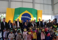 Acic conhece escolas da Rede Municipal