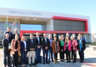Acic conhece escolas da Rede Municipal