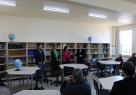 Acic conhece escolas da Rede Municipal