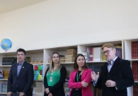 Acic conhece escolas da Rede Municipal