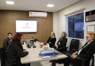 Acic conhece estrutura e projetos da Abadeus