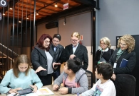 Acic conhece estrutura e projetos da Abadeus