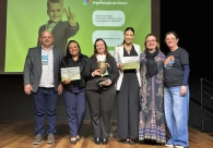 Acic conquista Pr�mio ODS Santa Catarina 2025