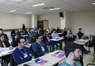 Acic d� in�cio aos encontros da quarta turma do PGVE