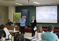 Acic d� in�cio aos encontros da quarta turma do PGVE